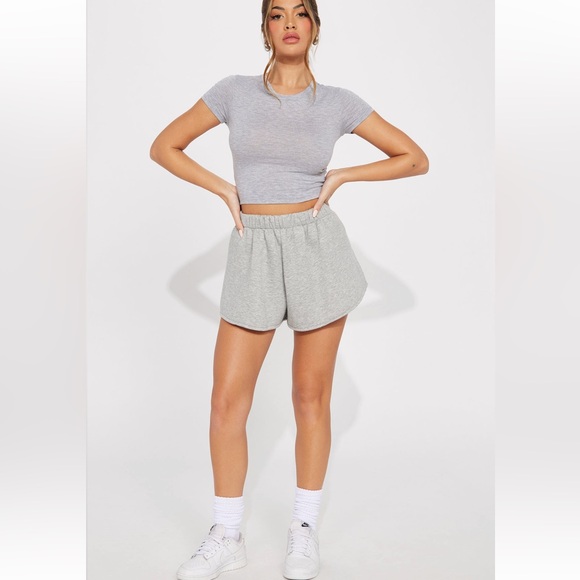 3/25 Gray shorts Xl - XXL new - Picture 2 of 8